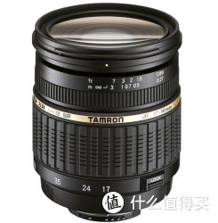 Tamron 腾龙 SP AF17-50mm F/2.8 XR Di II LD ASPHERICAL (IF) 标准变焦镜头(佳能卡口)