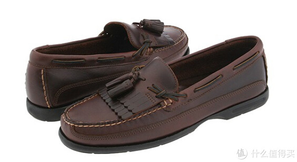 SPERRY TOP-SIDER Tremont Kiltie Tassel Amaretto 男士牛津鞋