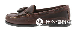 SPERRY TOP-SIDER Tremont Kiltie Tassel Amaretto 男士牛津鞋