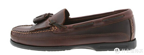 SPERRY TOP-SIDER Tremont Kiltie Tassel Amaretto 男士牛津鞋