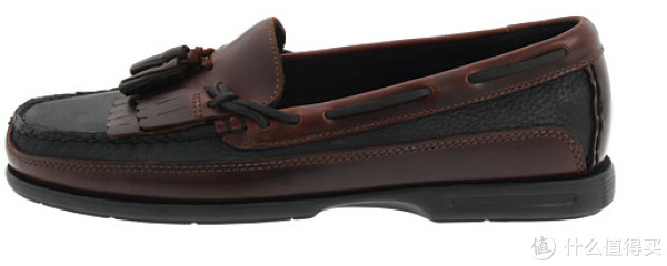 SPERRY TOP-SIDER Tremont Kiltie Tassel Amaretto 男士牛津鞋