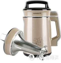 Joyoung 九阳 DJ13B-D68SG 倍浓植物奶牛豆浆机 900-1300ml  
