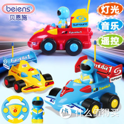 beiens 贝恩施 6603卡通遥控方程车