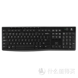 Logitech 罗技 K270 键盘