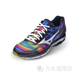 Mizuno 美津浓 Wave Rider 17 男女款跑步鞋 36.5码