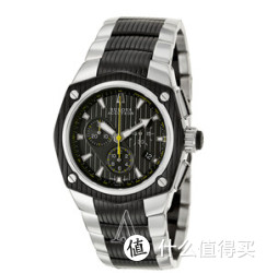 BULOVA ACCUTRON CORVARA 65B123 男士腕表