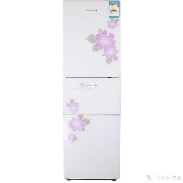 限部分地区：万宝 BCD-200E 三门冰箱（200L）