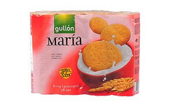 gullon 谷优 玛丽亚饼干(西班牙进口) 800g*2