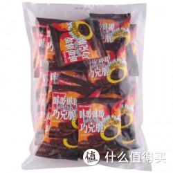 限华东/西南：meiji 明治 咔吃咔吃巧克脆 500g*2+花生