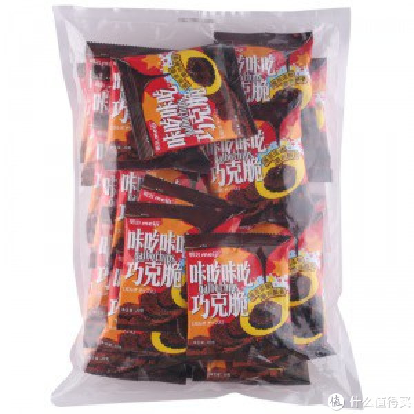 限华东/西南:meiji 明治 咔吃咔吃巧克脆 500g*2+花生