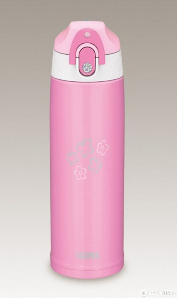 凑单品:THERMOS 膳魔师 FFR-800WF(P)保温保冷杯 800ml