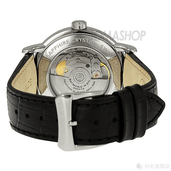 Raymond Weil 蕾蒙威 Maestro 大师系列  2837-STC-50001 男士机械腕表