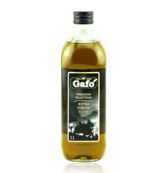 GAFO 黑标 特级初榨橄榄油1L