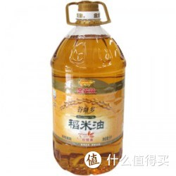 金龙鱼 3000ppm谷维素稻米油 5L