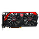 msi 微星 R9 290 GAMING 4G  显卡