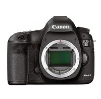Canon 佳能 EOS 5D Mark III 单反数码相机 (机身)