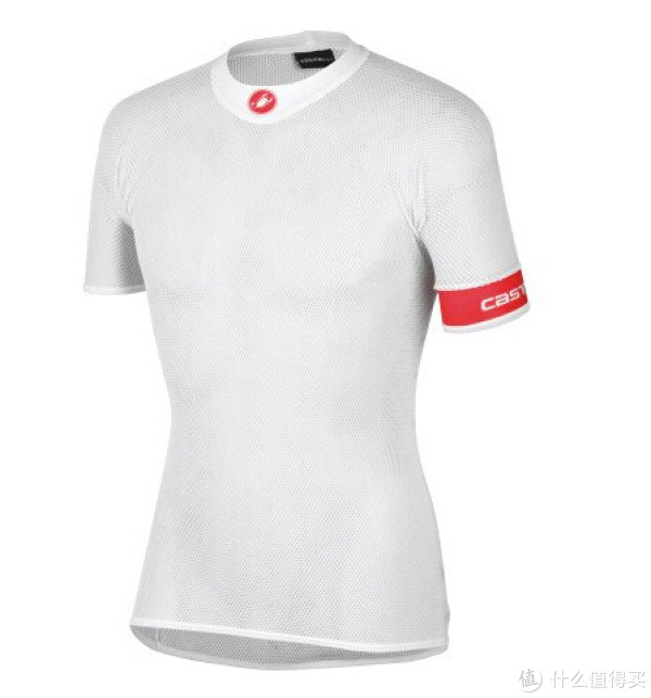 Castelli Core Mesh 半袖男士速干骑行服