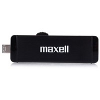 Maxell 麦克赛尔 双龙系列 USB3.0+microUSB 手机U盘 32GB