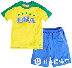 adidas 阿迪达斯 F94792 男童套装