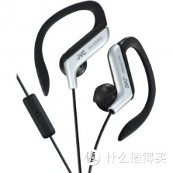 JVC 杰伟士 EBR80-S 耳挂式耳机