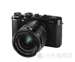 FUJIFILM 富士 X-A1 16-50mm镜头套机 黑色