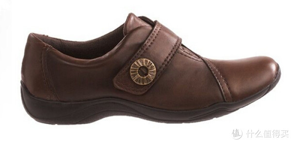 Clarks 其乐 Kessa Betty 女士真皮休闲鞋