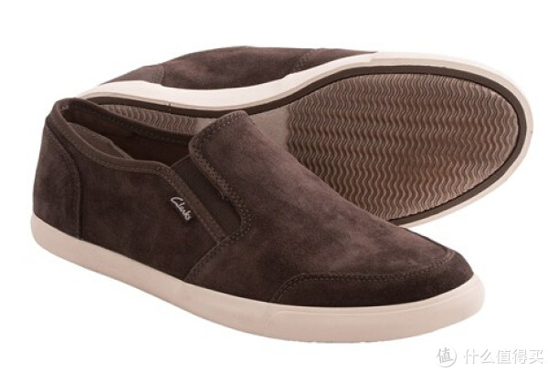 Clarks 其乐 Kessa Betty 女士真皮休闲鞋