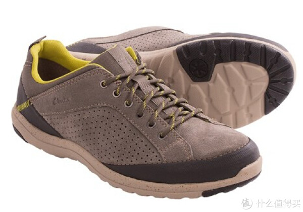 Clarks 其乐 Kessa Betty 女士真皮休闲鞋