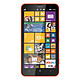 NOKIA 诺基亚 lumia1320 野马 3G手机 WCDMA/GSM 橙色