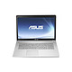 ASUS 华硕 N750Y47JV-SL/78C5FX2B 17.3英寸笔记本