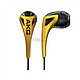 AKG 爱科技 K330P 入耳式耳机 蜜蜂黄