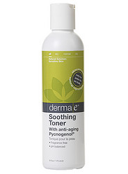 凑单品：derma e Soothing Toner with Pycnogenol 碧萝芷爽肤水 175ml