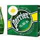 Perrier 巴黎水 含气柠檬味饮料 330ml*4