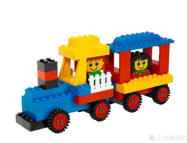 LEGO 乐高 简单入门组 红色水桶 7616