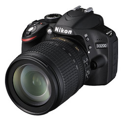 Nikon 尼康 D3200(VR18-105 KIT) 单反套机