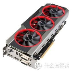 Colorfire 镭风  R9-280X 毒蜥  显卡