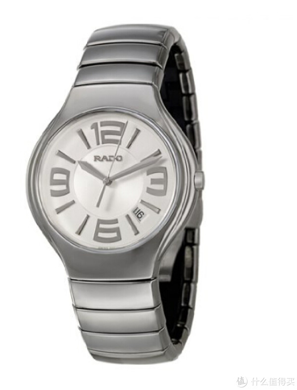 RADO 雷达 True 真系列 R27654112 男士陶瓷腕表