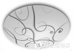 PHILIPS 飞利浦 经典款 68035 吸顶灯 32W  彩云 
