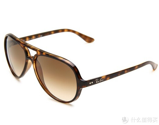 Ray·Ban 雷朋 RB4125  Cats 5000 Oversized 太阳镜