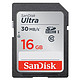 SanDisk 闪迪 至尊高速 SDHC存储卡 16G Class10 30MB/s