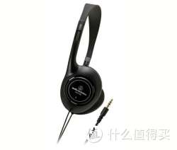 audio-technica 铁三角 ATH-T50 耳机（黑色）