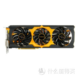Sapphire 蓝宝石 R9 270X 三风扇 超频显卡