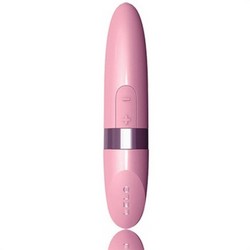 LELO MIA2 米娅2 女用口红防水震动按摩棒(粉色)