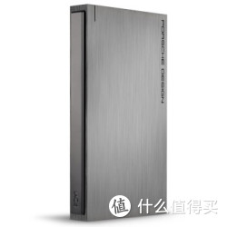 LaCie 莱斯 Porsche Design P'9220 2.5英寸 USB3.0 移动硬盘 2TB