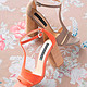 STEVE MADDEN 史蒂夫·马登 Olyvia Dress Sandal  女士高跟真皮凉鞋