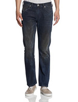 Wrangler 威格 基本系列 WMR319D33690 男式牛仔长裤