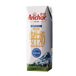 Anchor 安佳 全脂牛奶 250ml
