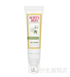 凑单品：Burt's Bees 小蜜蜂 Sensitive Eye Cream 零敏眼霜 10g