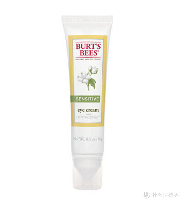 凑单品:Burt's Bees 小蜜蜂 Sensitive Eye Cream 零敏眼霜 10g