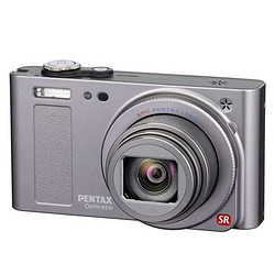 PENTAX 宾得 数码相机 RX18 (银)+4G卡+包